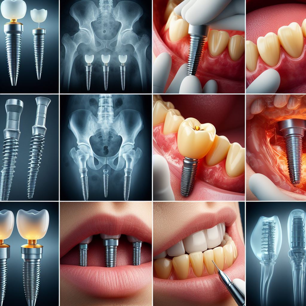 Implantes Dentários: A Chave para um Sorriso Completo e Funcional